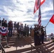 Mount Soledad Veterans Day Ceremony