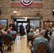 The U.S. Navy Commodores perform at Morningside at the Meadows senior living community.