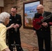 The U.S. Navy Commodores perform at Morningside at the Meadows senior living community.