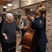 The U.S. Navy Commodores perform at Morningside at the Meadows senior living community.