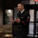 The U.S. Navy Commodores perform at Morningside at the Meadows senior living community.