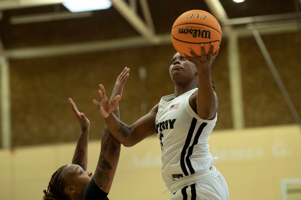 2022 Armed Forces Basketball Championships