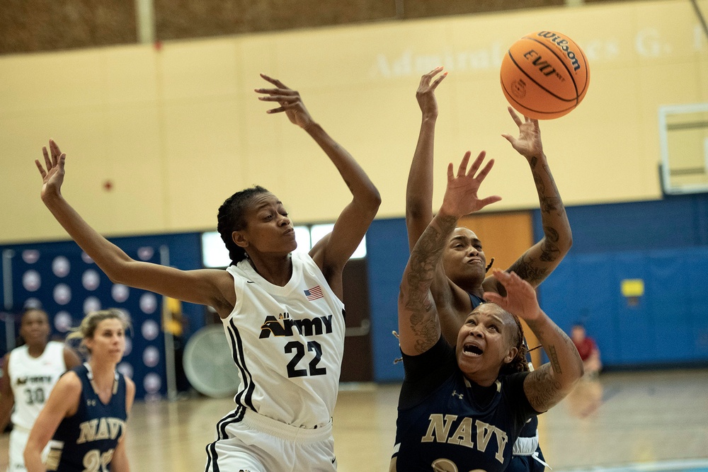 2022 Armed Forces Basketball Championships