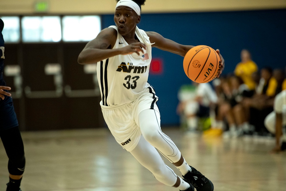 2022 Armed Forces Basketball Championships