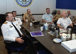 SMWDC Hosts 2022 Maritime Warfare Working Group