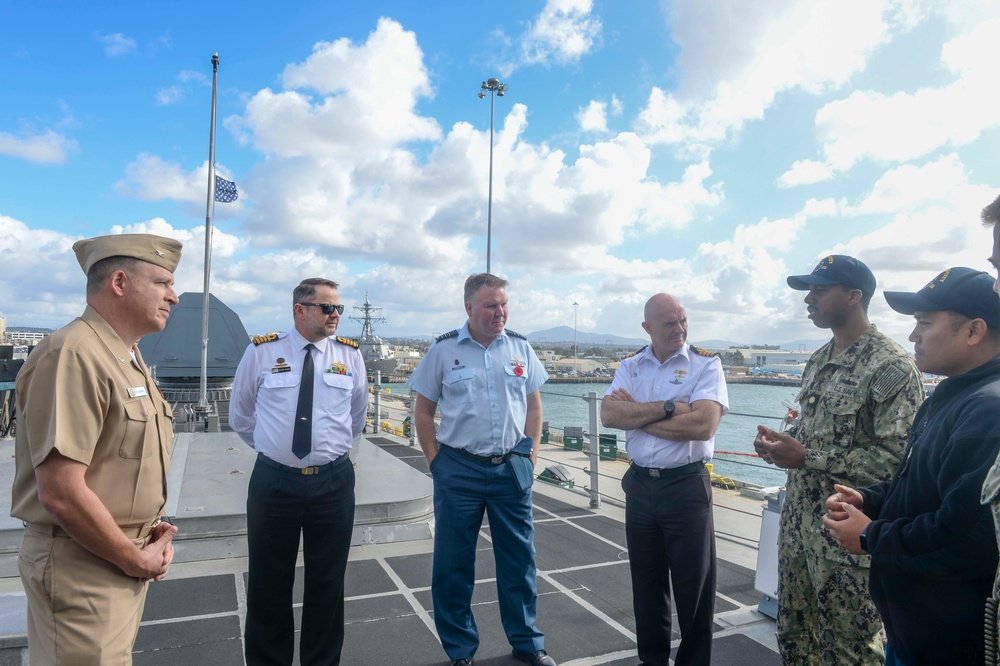 SMWDC Hosts 2022 Maritime Warfare Working Group