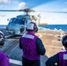 USS Chancellorsville Conducts Flight Ops