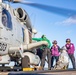 USS Chancellorsville Conducts Flight Ops