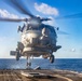 USS Chancellorsville Conducts Flight Ops