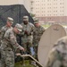 Brig. Gen Kevin Meisler from 311th Signal Command visits 304th Signal battalion, and recognizes soldiers for their hard work.