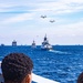 USS Chancellorsville Participates in Japan International Fleet Review