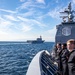 USS Chancellorsville Participates in Japan International Fleet Review