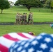 Korean War Disinterment Ceremony