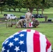 Korean War Disinterment Ceremony