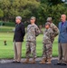 Korean War Disinterment Ceremony