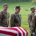 Korean War Disinterment Ceremony