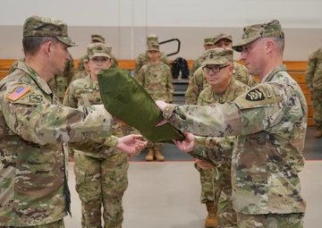 Oregon National Guard Creates New Quartermaster Detachment