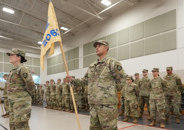 Oregon National Guard Creates New Quartermaster Detachment