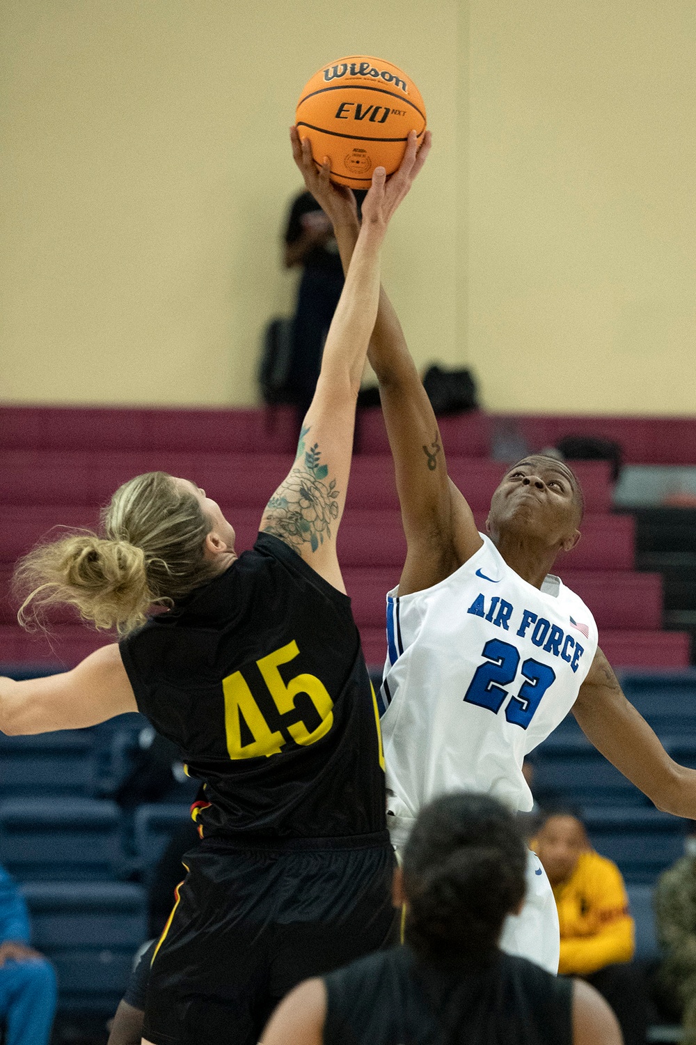 2022 Armed Forces Basketball Championships