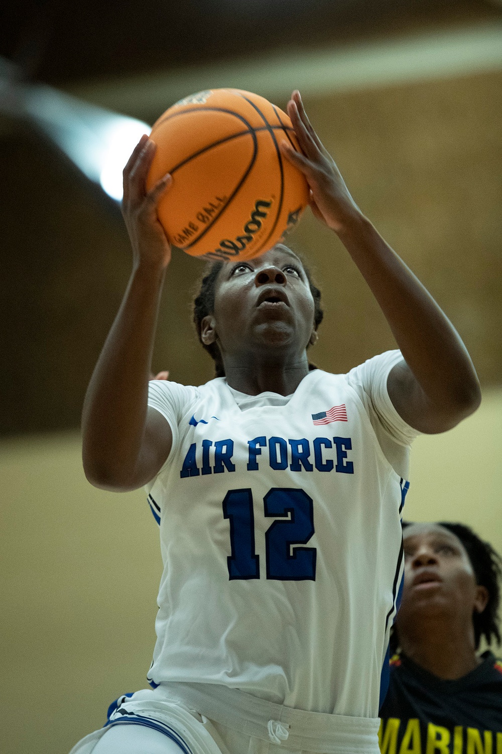 2022 Armed Forces Basketball Championships