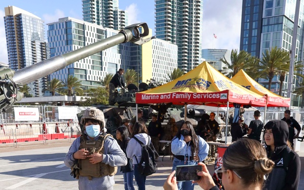 Fleet Week San Diego Celebrates STEM Day