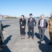 French Navy Falcon-200 visits Yokota