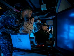 U.S., UK and Saudi Arabia Complete Naval Exercise in Arabian Gulf