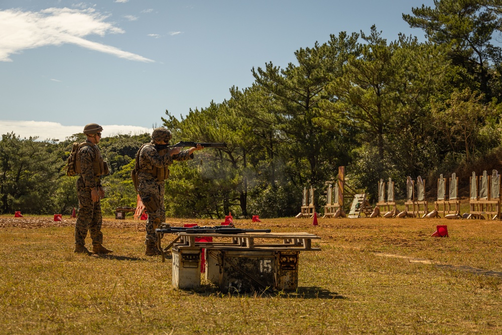 4th Marines Battle Skills Competition