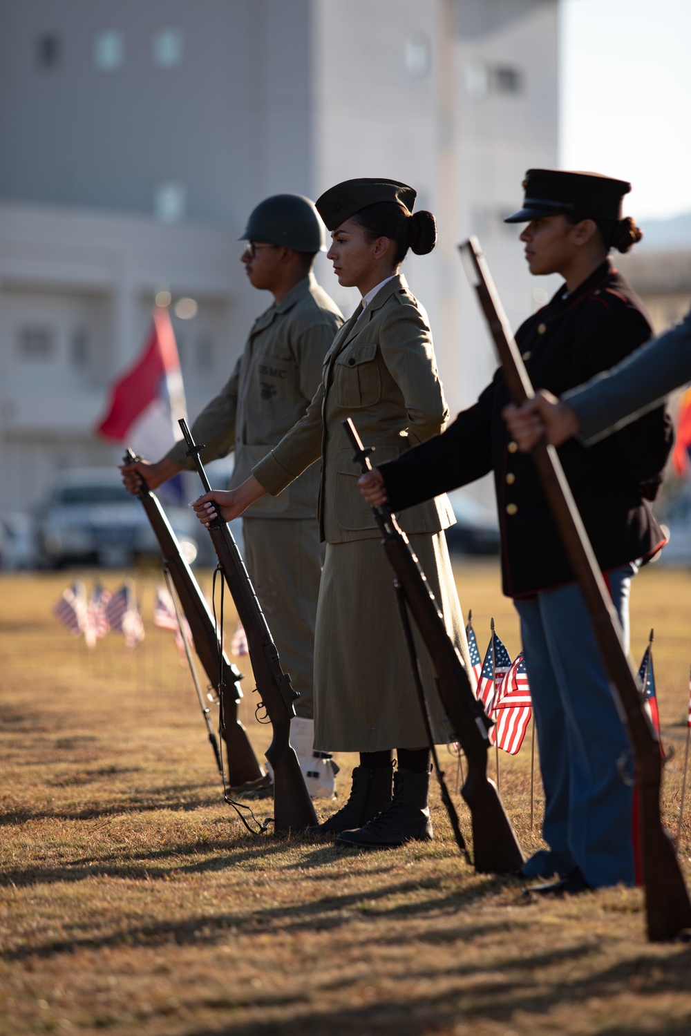 Generation to Generation: MCAS Iwakuni hosts annual 247th Uniform Pageant