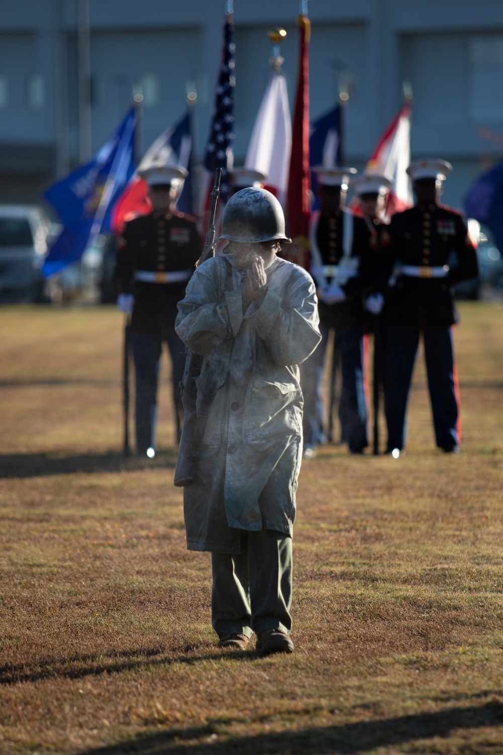 Generation to Generation: MCAS Iwakuni hosts annual 247th Uniform Pageant