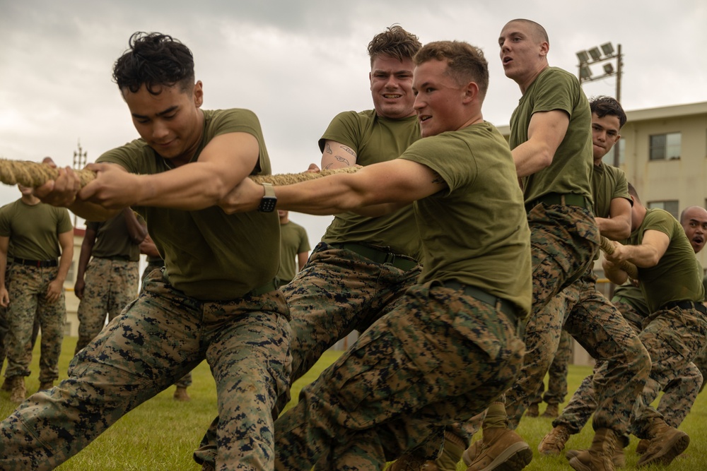 DVIDS - Images - 4th Marines Battle Skills Competition [Image 4 of 7]