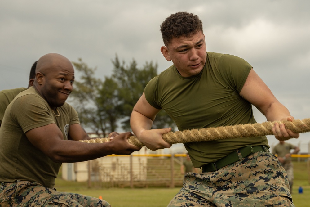 4th Marines Battle Skills Competition