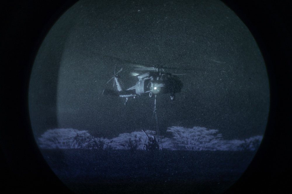 JPMRC 23-01 Sling-Load Drop