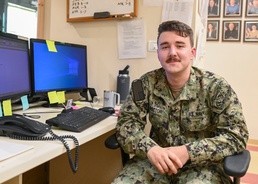 Sailor in the Spotlight