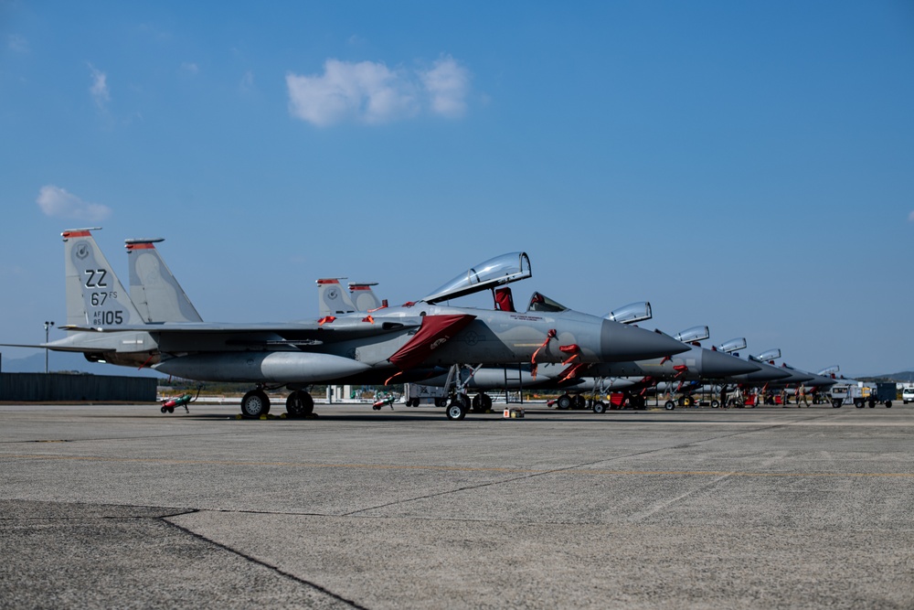 Tsuiki Air Base hosts aviation training relocation