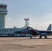 Tsuiki Air Base hosts aviation training relocation