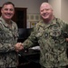 MCPON Honea visits CNR EURAFCENT