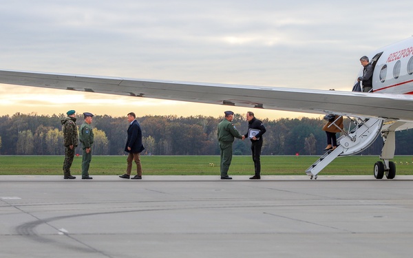 DABS-FEV Groundbreaking Ceremony