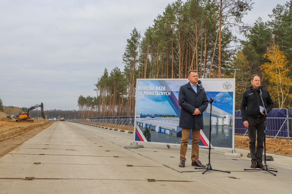 DABS-FEV Groundbreaking Ceremony