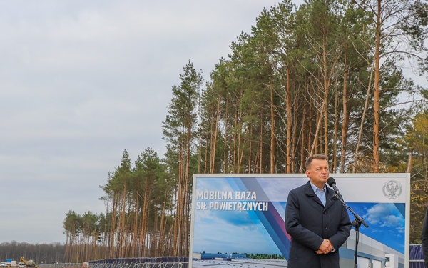 DABS-FEV Groundbreaking Ceremony