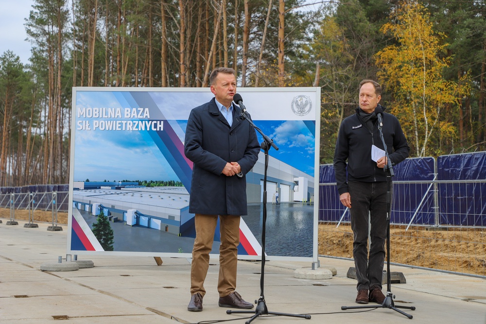 DABS-FEV Groundbreaking Ceremony