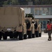 U.S. Marines, Soldiers load gear in support of Keen Sword 23