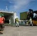 U.S. Marines, Soldiers load gear in support of Keen Sword 23