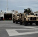 U.S. Marines, Soldiers load gear in support of Keen Sword 23