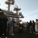 Daily Operations aboard USS George H.W. Bush (CVN 77)