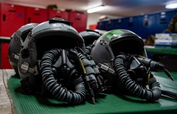 Aircrew Flight Equipment Getting Ready for Takeoff [Image 2 of 3]