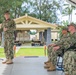 Explosive Ordnance Disposal Mobile Unit FIVE Holds Change of Command