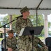 Explosive Ordnance Disposal Mobile Unit FIVE Holds Change of Command