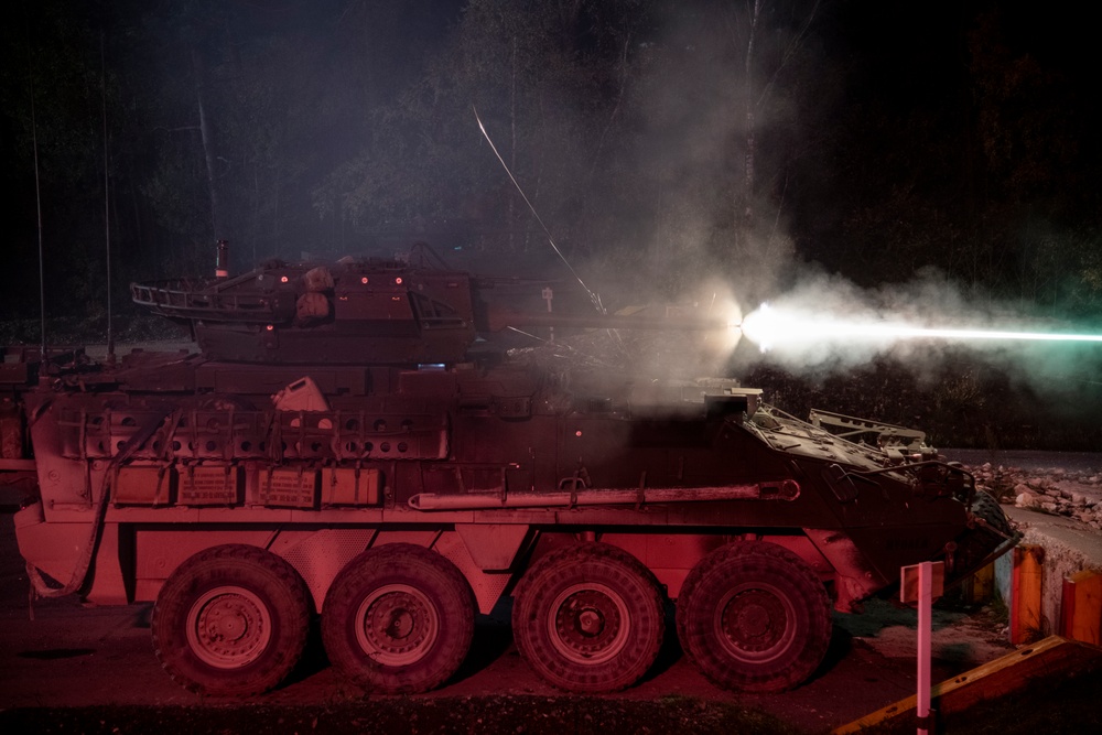 Dragoon Live Fire