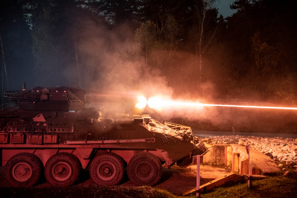 Dragoon Live Fire